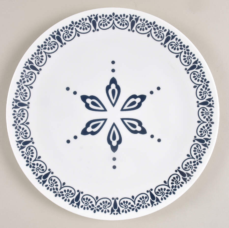 Florentia Dinner Plate by Corning Corelle-1