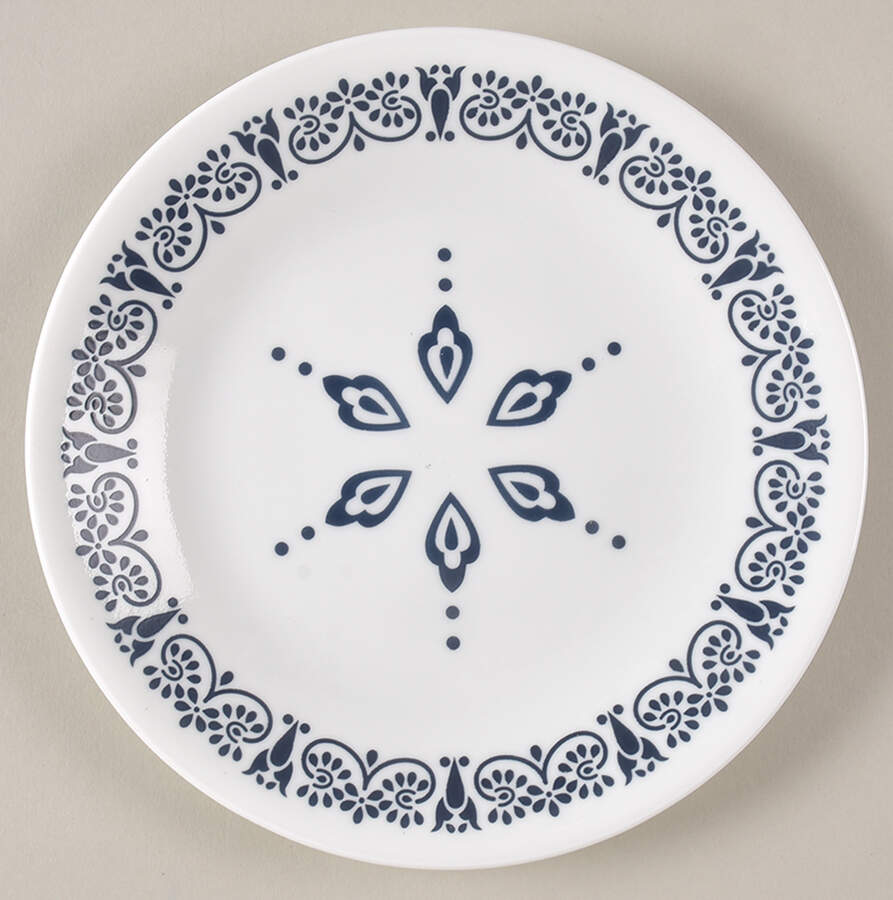 Florentia Bread & Butter Plate by Corning Corelle-1