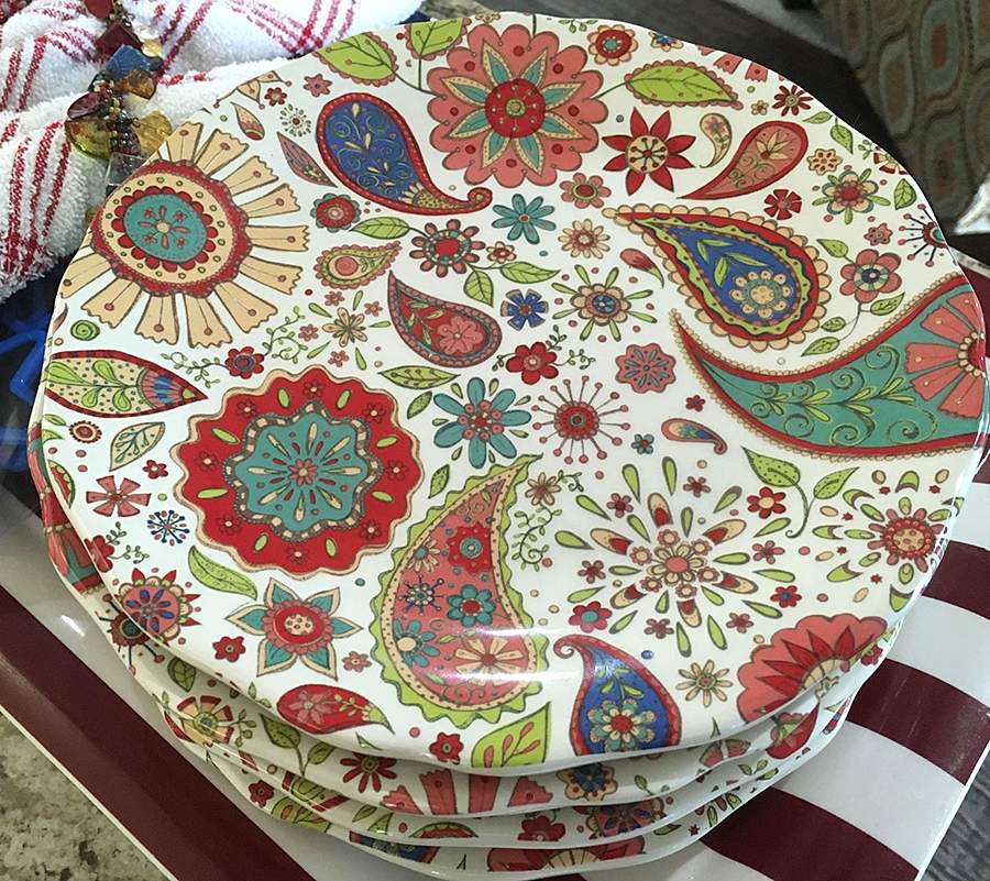 Aria Dinner Plate by Certified International-1