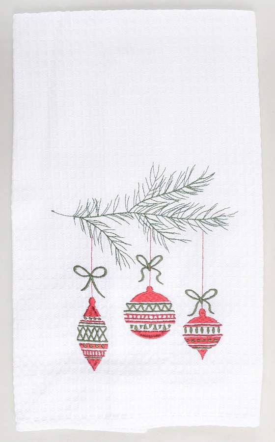 Table Linens & Accessories Cloth Kitchen Towel by C&F Enterprises-1
