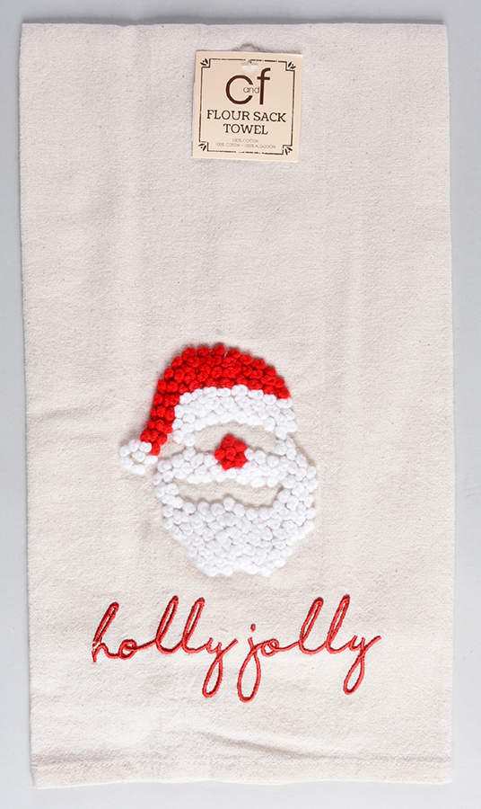 Table Linens & Accessories Flour Sack Kitchen Towel by C&F Enterprises-1