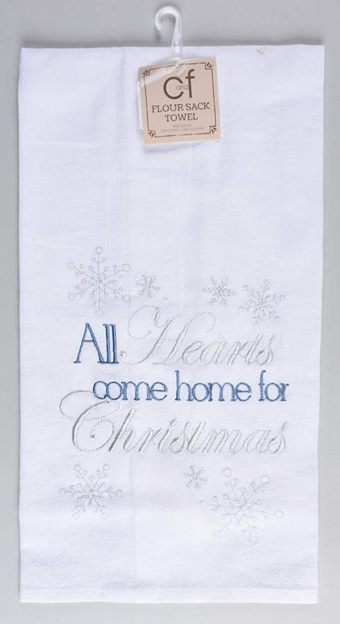 Table Linens & Accessories Flour Sack Kitchen Towel by C&F Enterprises-1