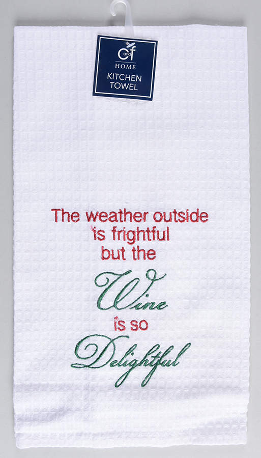 Table Linens & Accessories Cloth Kitchen Towel by C&F Enterprises-1