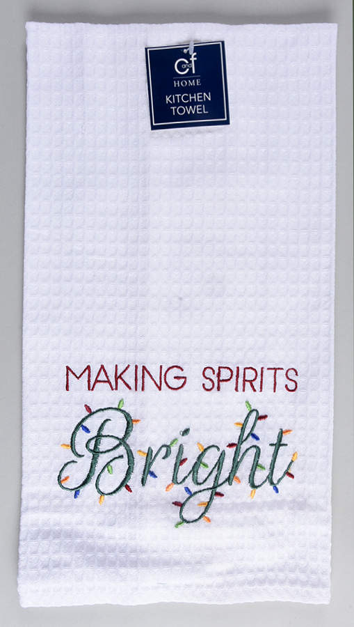 Table Linens & Accessories Cloth Kitchen Towel by C&F Enterprises-1