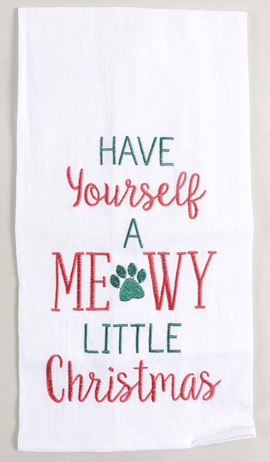 Table Linens & Accessories Flour Sack Kitchen Towel by C&F Enterprises-1