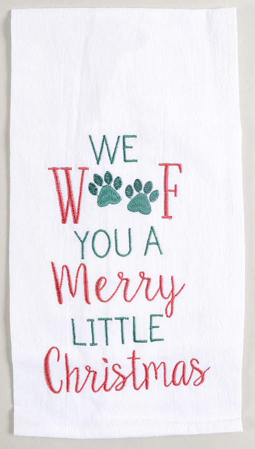 Table Linens & Accessories Flour Sack Kitchen Towel by C&F Enterprises-1