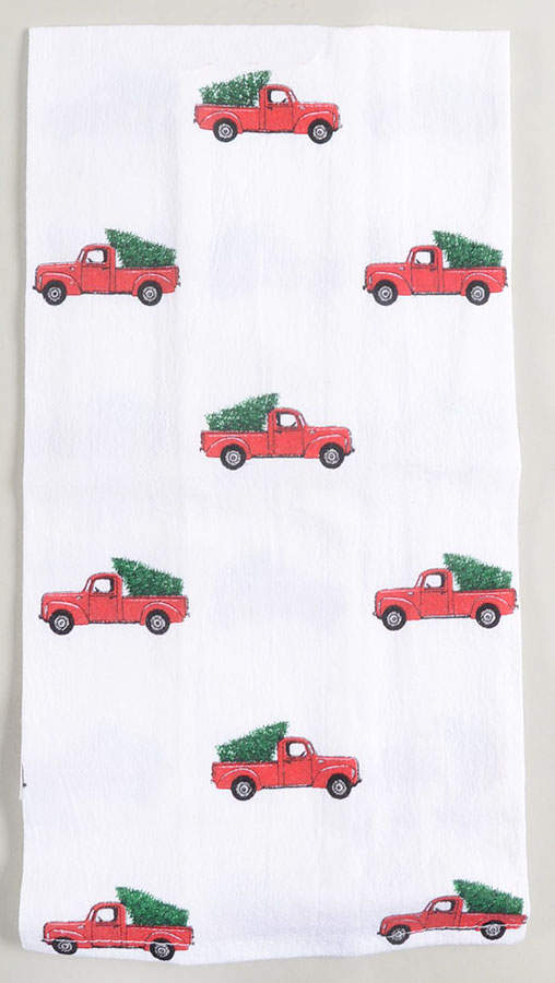 Table Linens & Accessories Flour Sack Kitchen Towel by C&F Enterprises-1