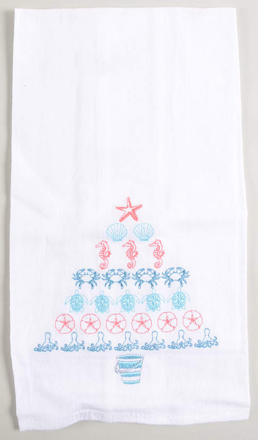 Table Linens & Accessories Flour Sack Kitchen Towel by C&F Enterprises-1