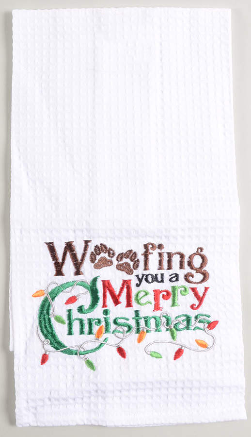 Table Linens & Accessories Cloth Kitchen Towel by C&F Enterprises-1