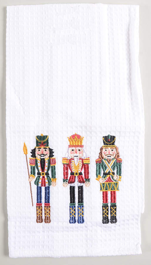 Table Linens & Accessories Cloth Kitchen Towel by C&F Enterprises-1