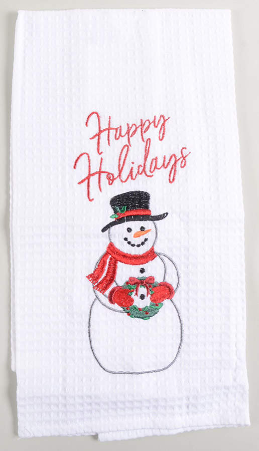 Table Linens & Accessories Cloth Kitchen Towel by C&F Enterprises-1