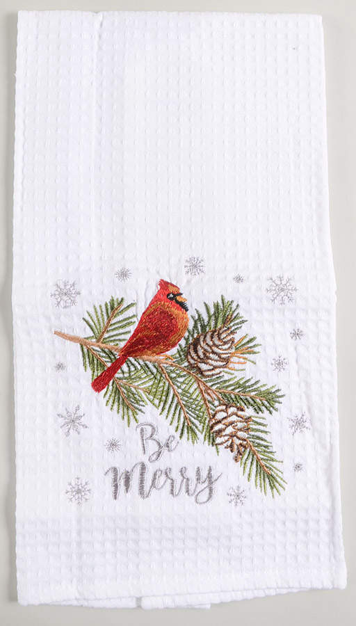 Table Linens & Accessories Cloth Kitchen Towel by C&F Enterprises-1