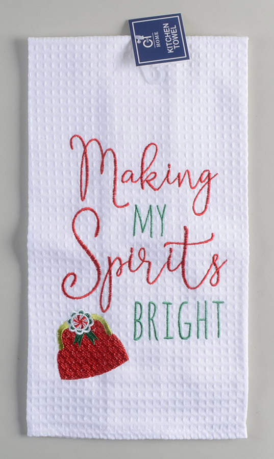 Table Linens & Accessories Cloth Kitchen Towel by C&F Enterprises-1