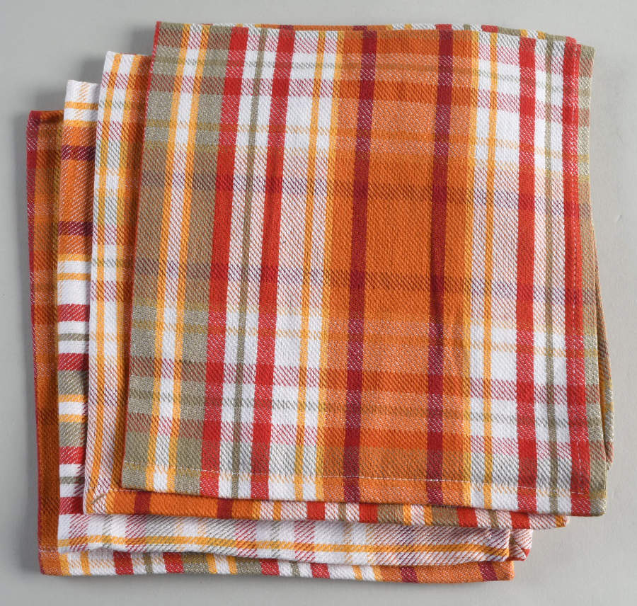 Table Linens & Accessories Cloth Napkin - Set of 4 by C&F Enterprises-1