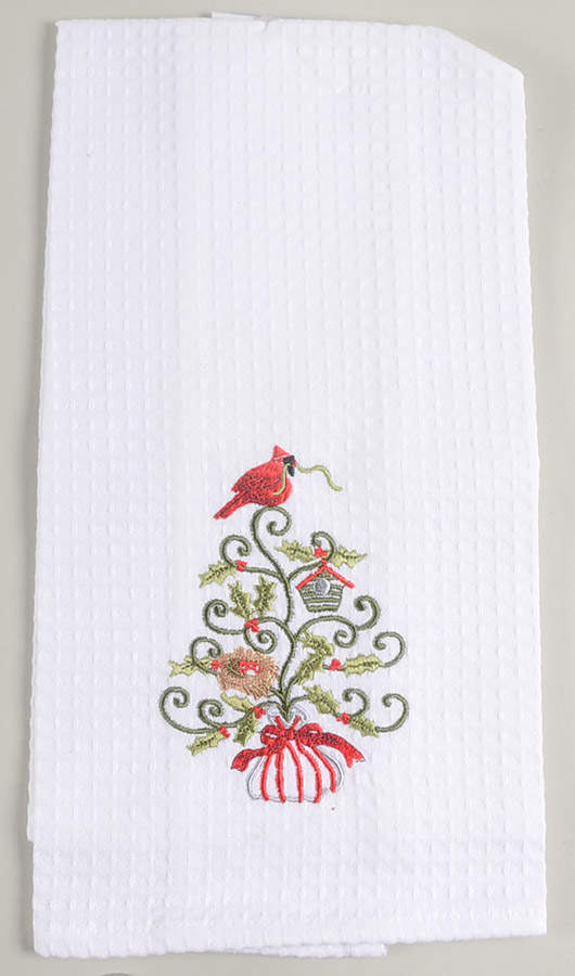 Table Linens & Accessories Cloth Kitchen Towel by C&F Enterprises-1