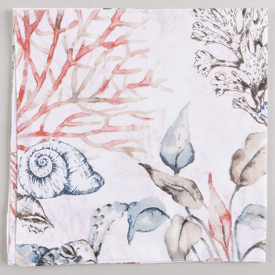 Table Linens & Accessories Cloth Napkin by C&F Enterprises-1