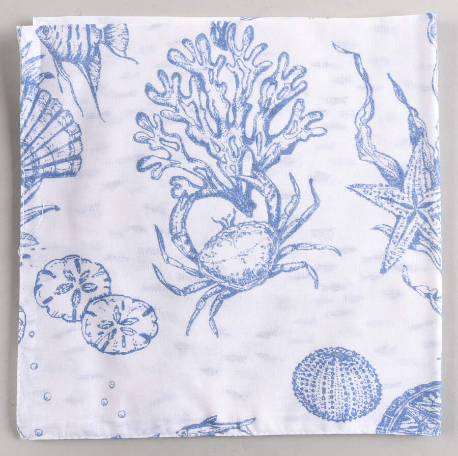 Table Linens & Accessories Cloth Napkin by C&F Enterprises-1