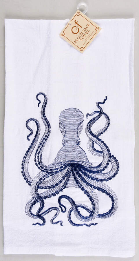 Table Linens & Accessories Cloth Kitchen Towel by C&F Enterprises-1