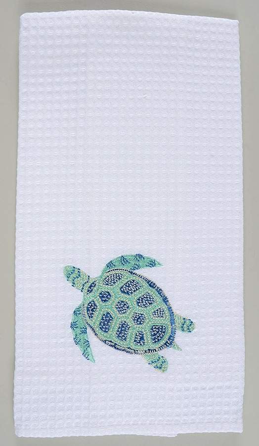 Table Linens & Accessories Cloth Kitchen Towel by C&F Enterprises-1