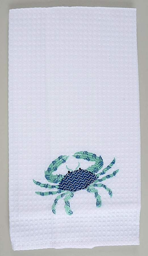 Table Linens & Accessories Cloth Kitchen Towel by C&F Enterprises-1