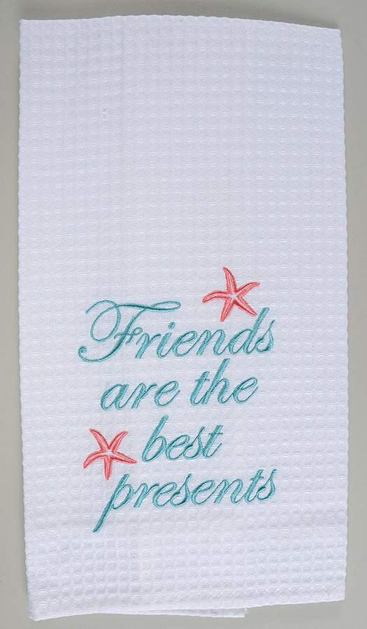 Table Linens & Accessories Cloth Kitchen Towel by C&F Enterprises-1