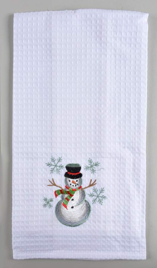 Table Linens & Accessories Cloth Kitchen Towel by C&F Enterprises-1