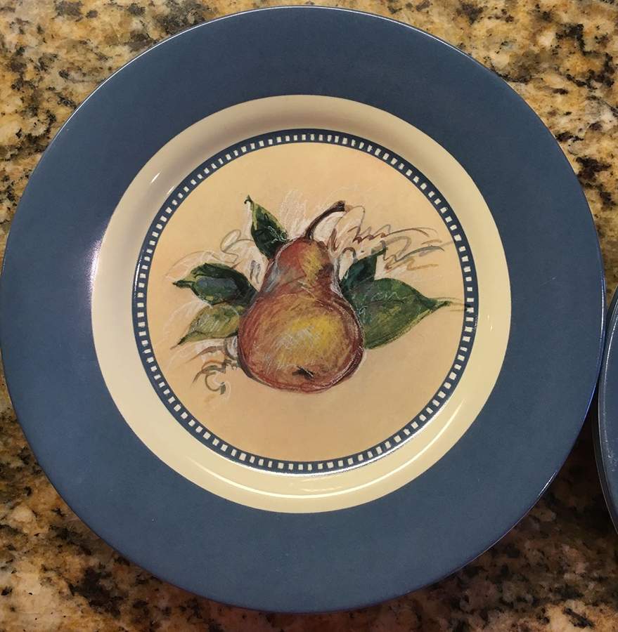 CIC190 Salad Plate by Certified International-1