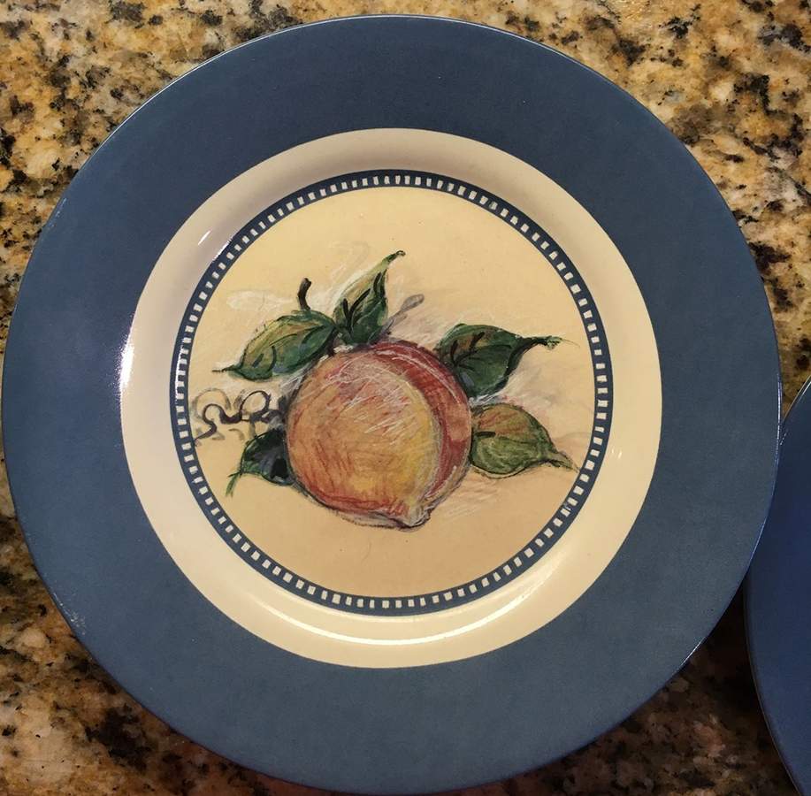 CIC190 Salad Plate by Certified International-1