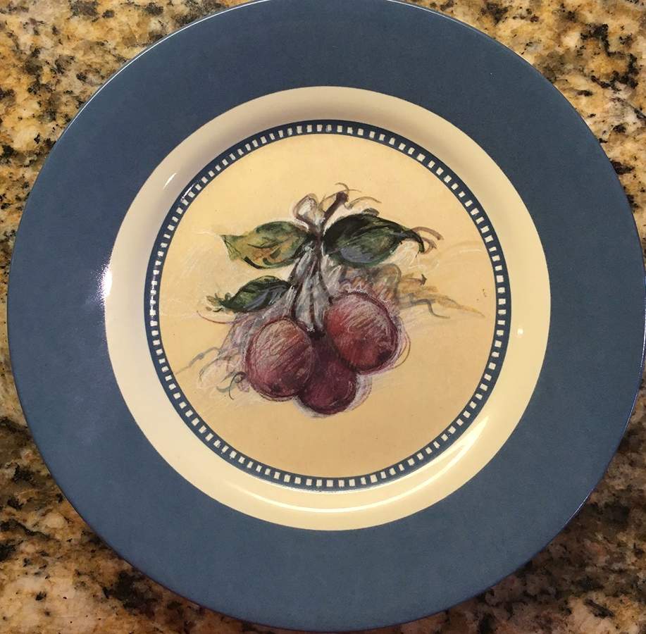 CIC190 Salad Plate by Certified International-1