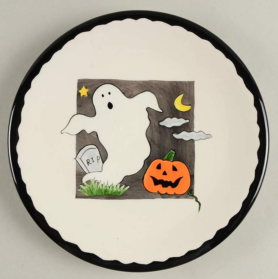 CX846 Salad Plate by China (Made in China)-1
