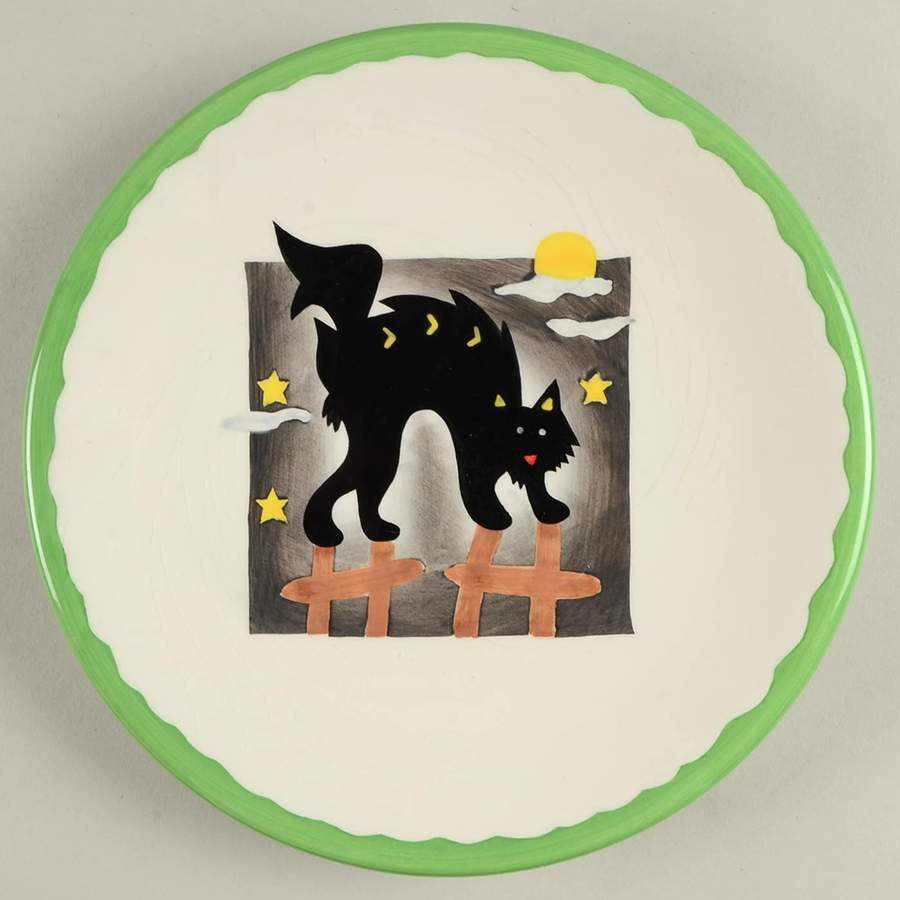 CX846 Salad Plate by China (Made in China)-1
