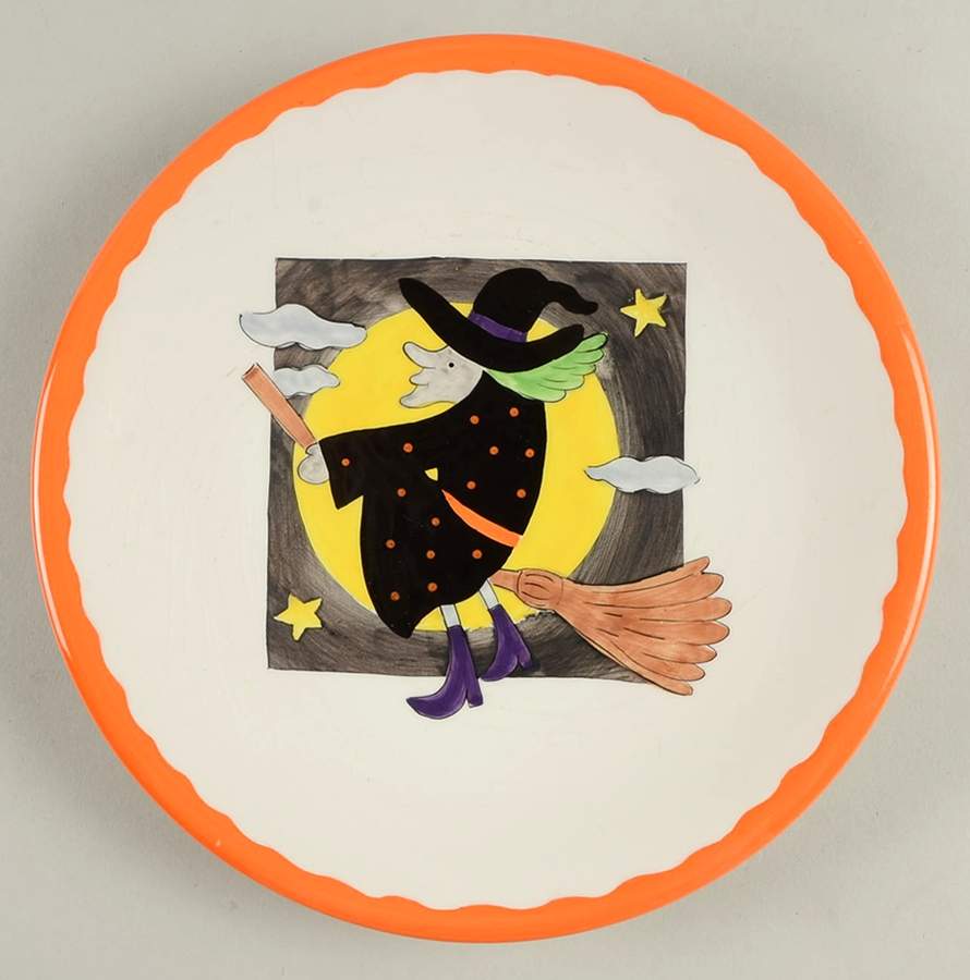 CX846 Salad Plate by China (Made in China)-1