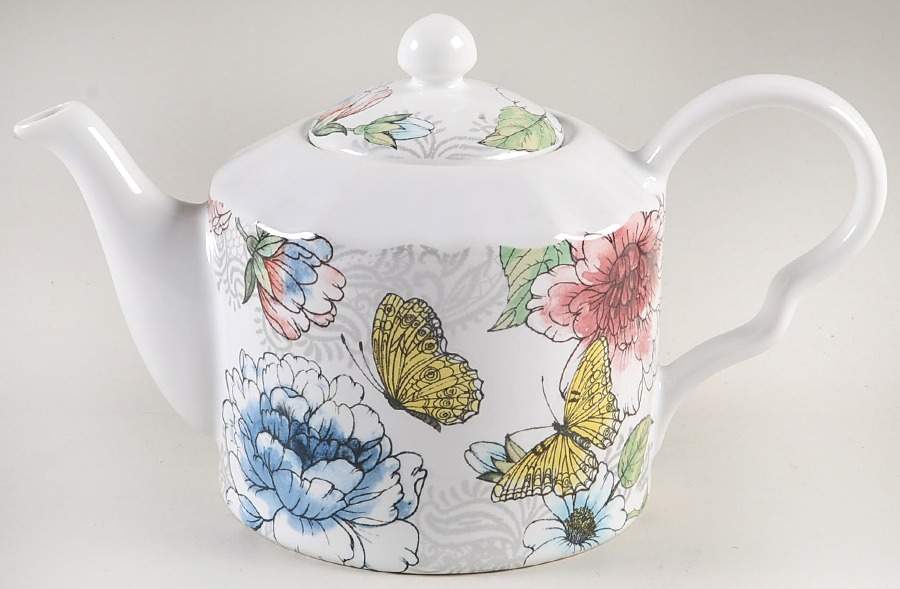 Harper Teapot & Lid by Coventry (PTS)-1