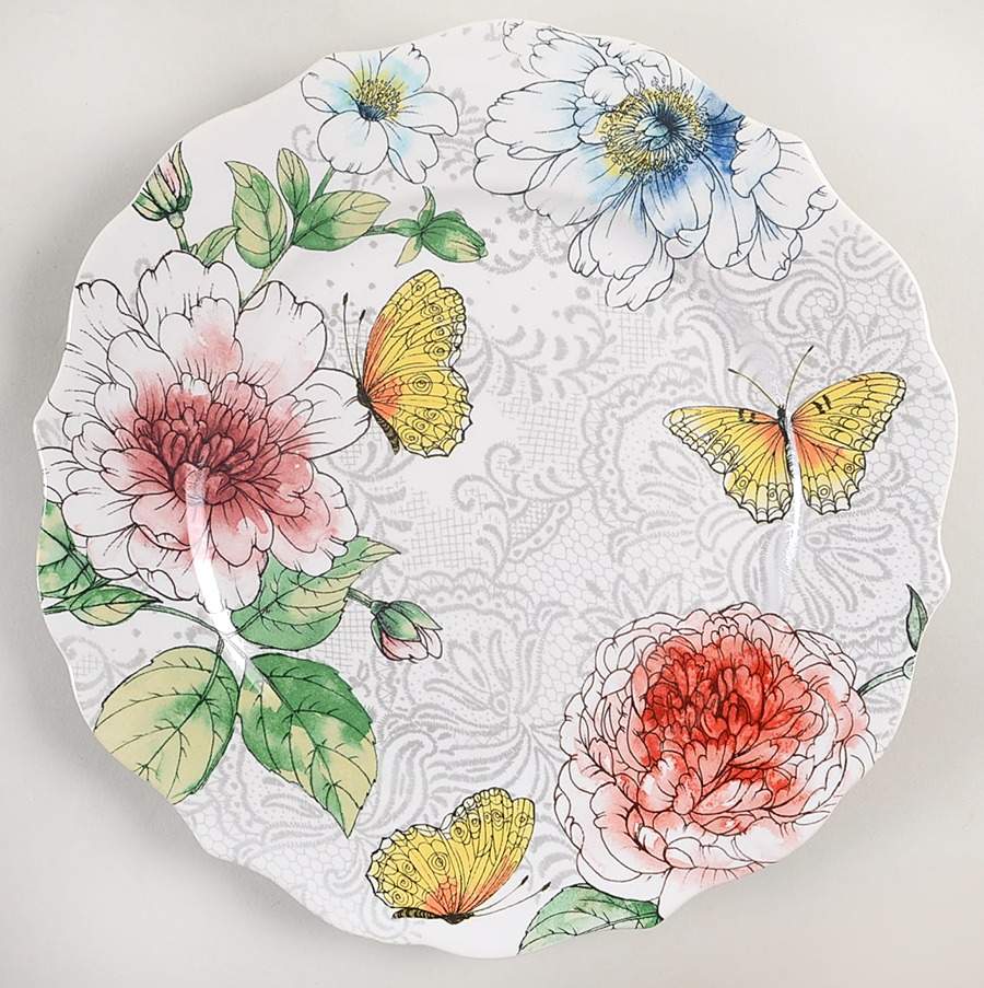 Harper Dinner Plate by Coventry (PTS)-1