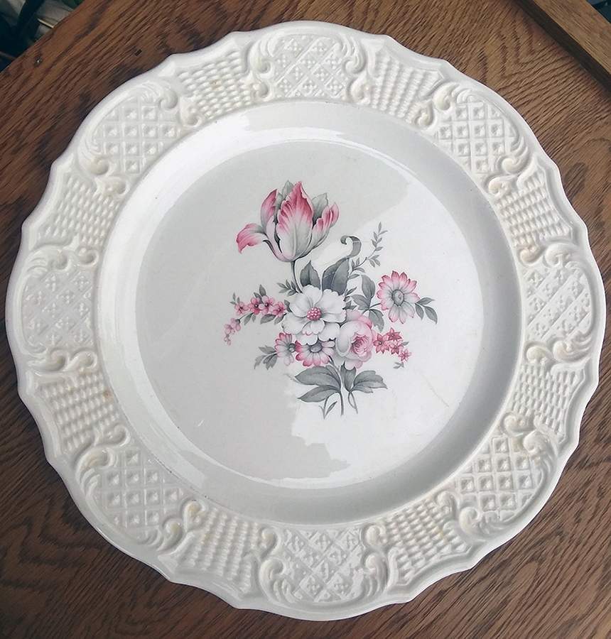 CAN310 Dinner Plate by Canonsburg-1