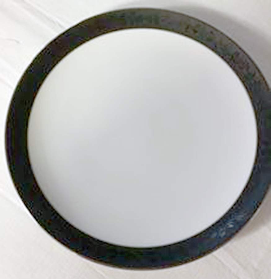 Sonata Dinner Plate by China (Made in China)-1