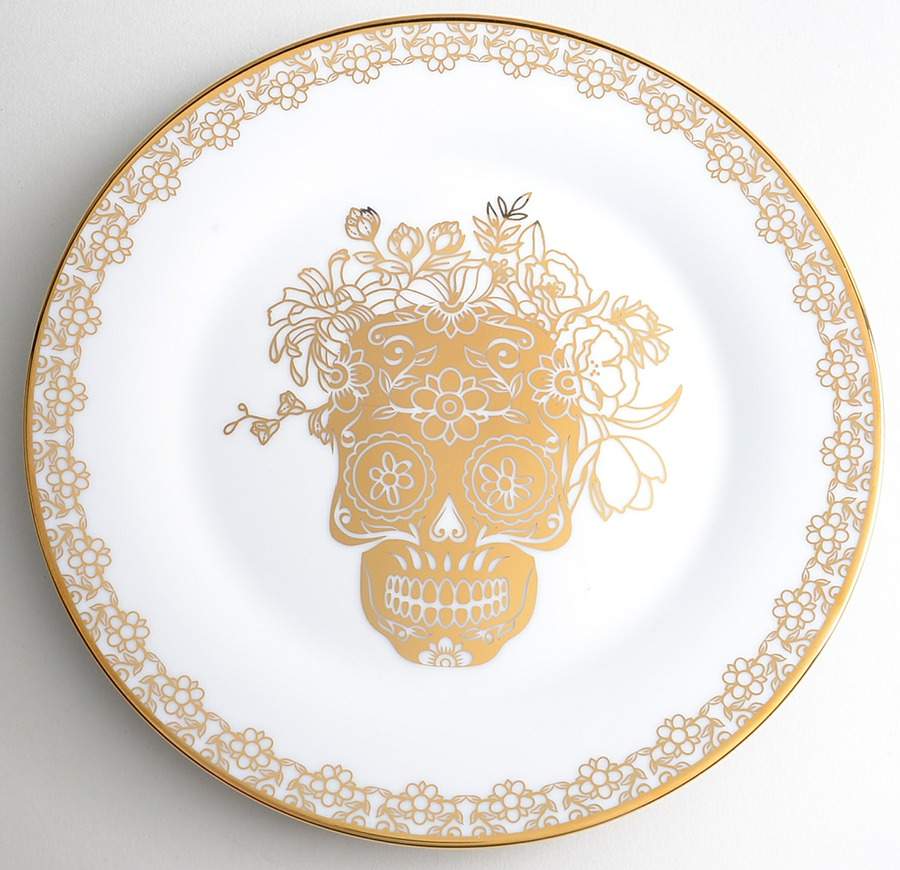 C9A14 Salad Plate by Ciroa-1