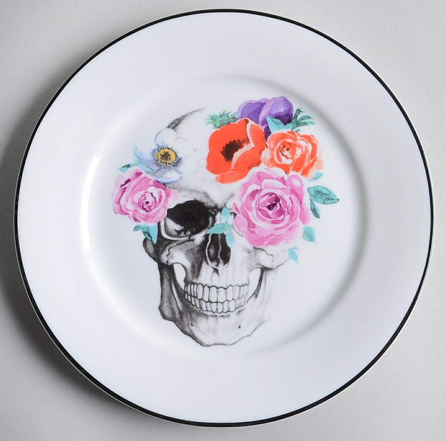 C9A15 Salad Plate by Ciroa-1