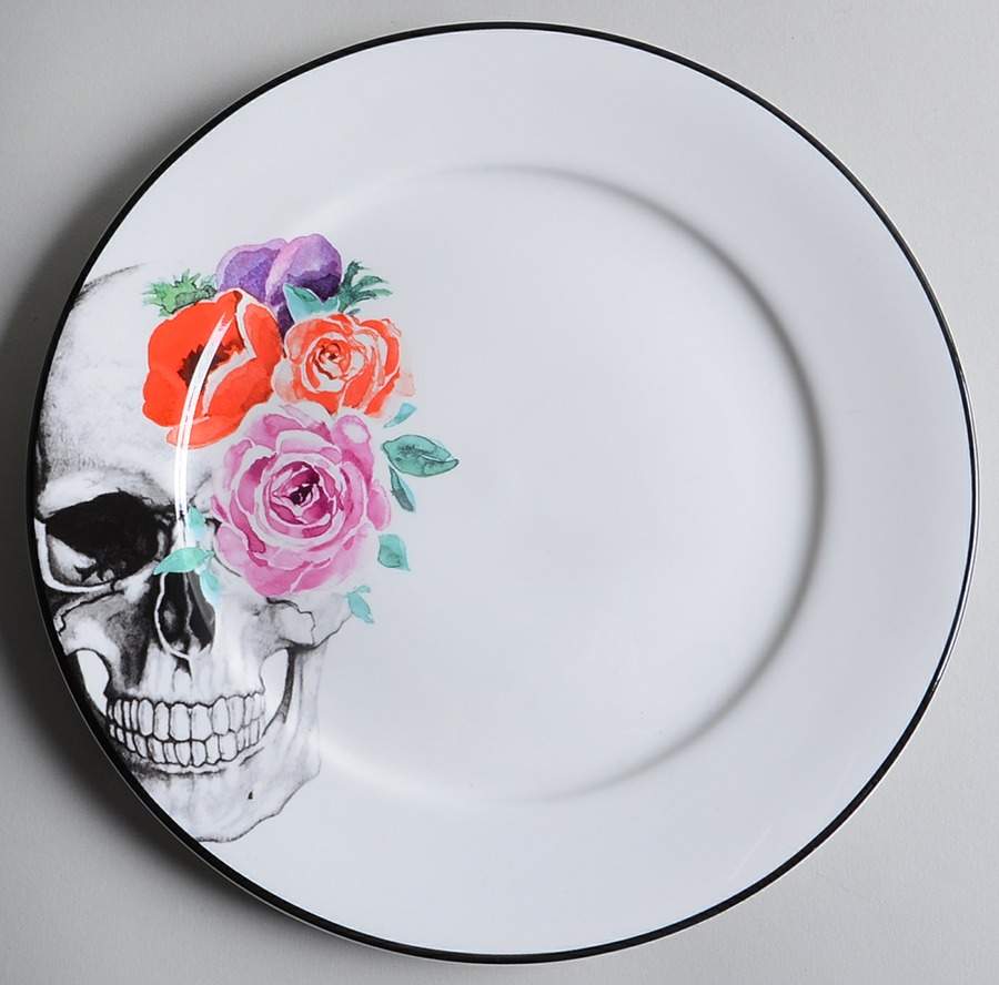 C9A15 Dinner Plate by Ciroa-1