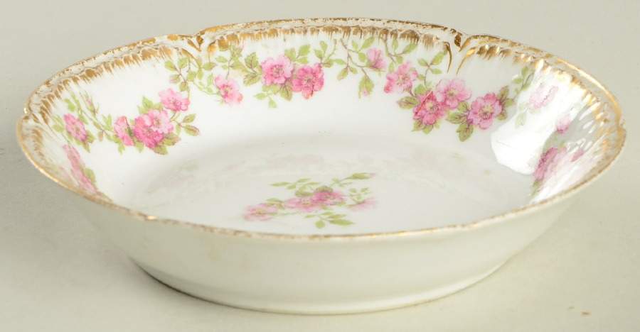 CHF2004 Fruit/Dessert (Sauce) Bowl by Charles Field Haviland-1