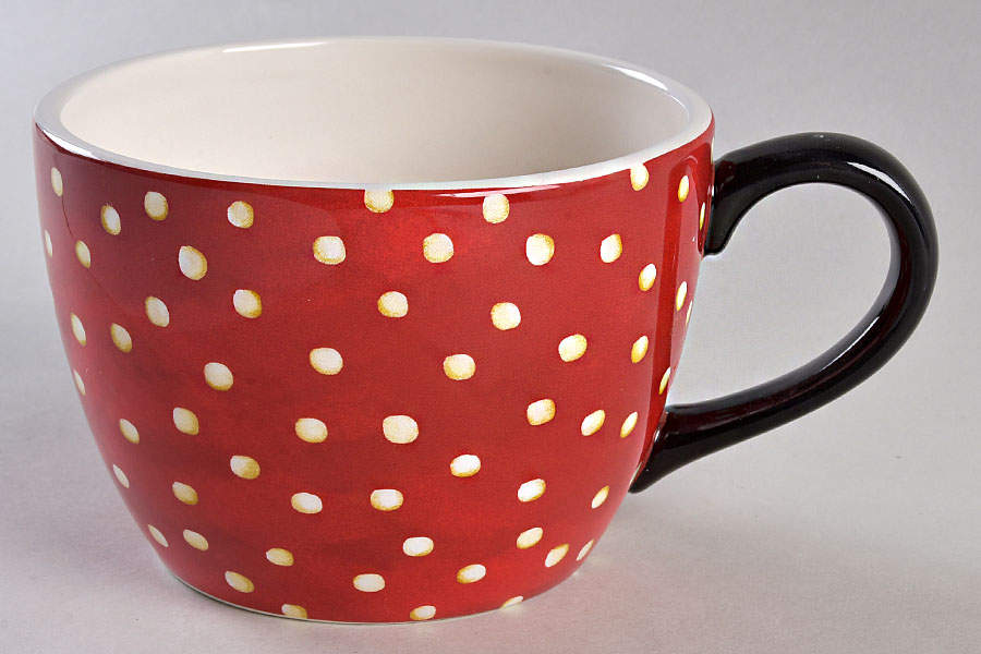 Coffee Always Jumbo Cup by Certified International-1