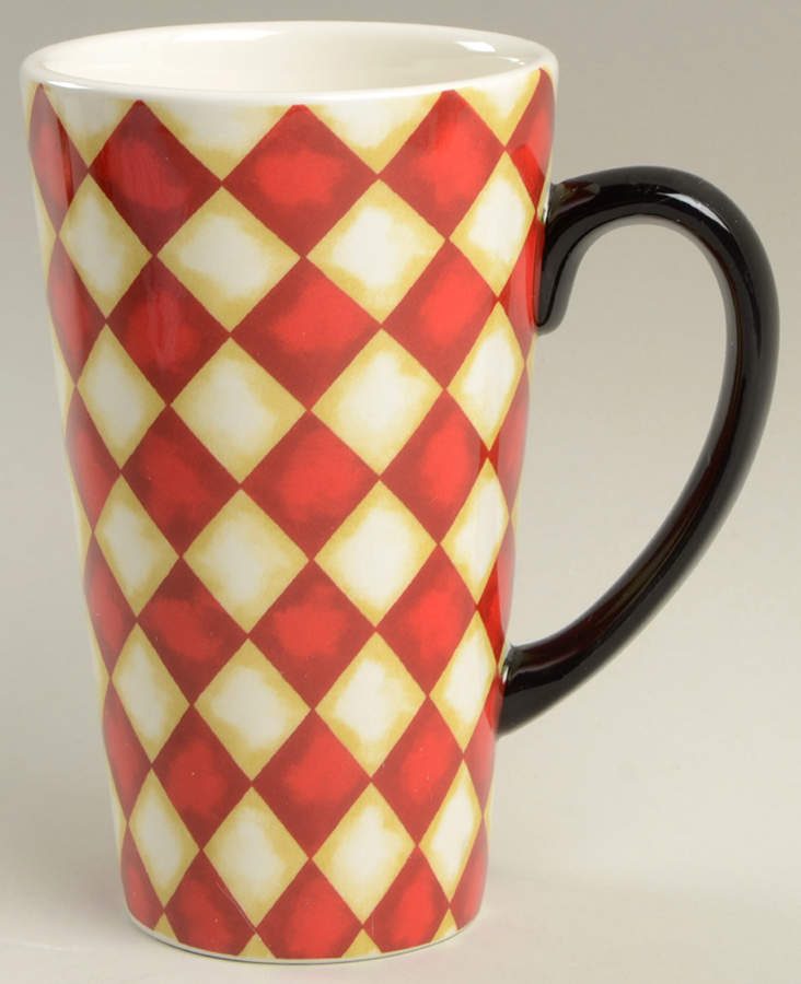 Coffee Always Latte Mug by Certified International-1