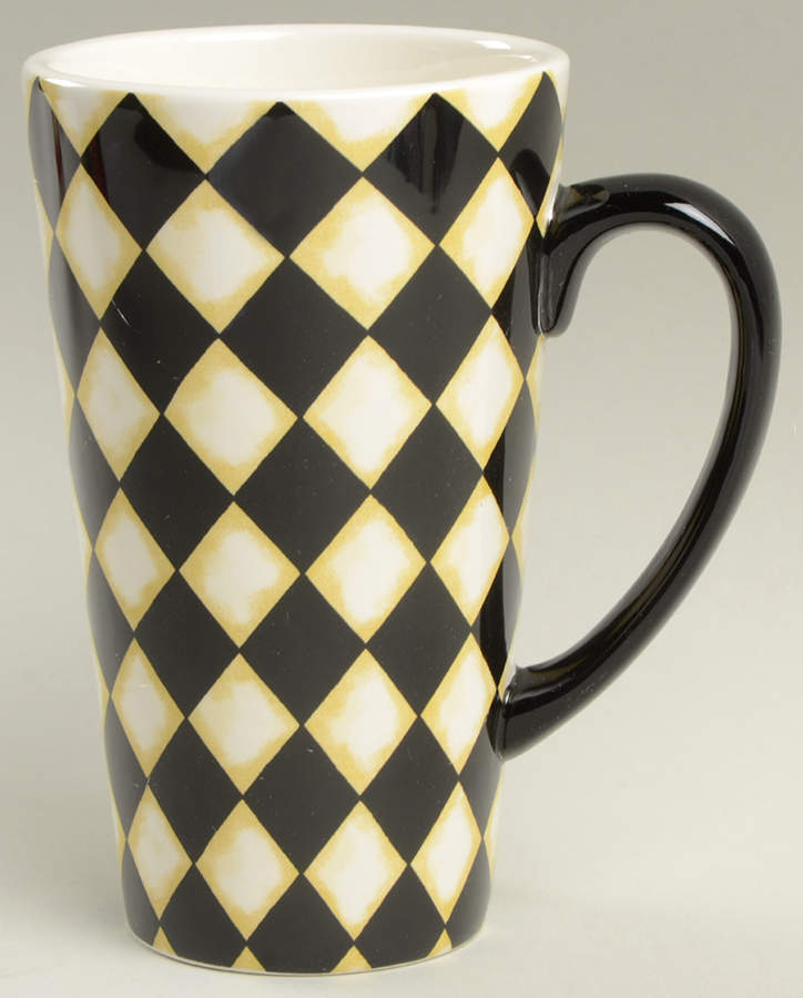 Coffee Always Latte Mug by Certified International-1