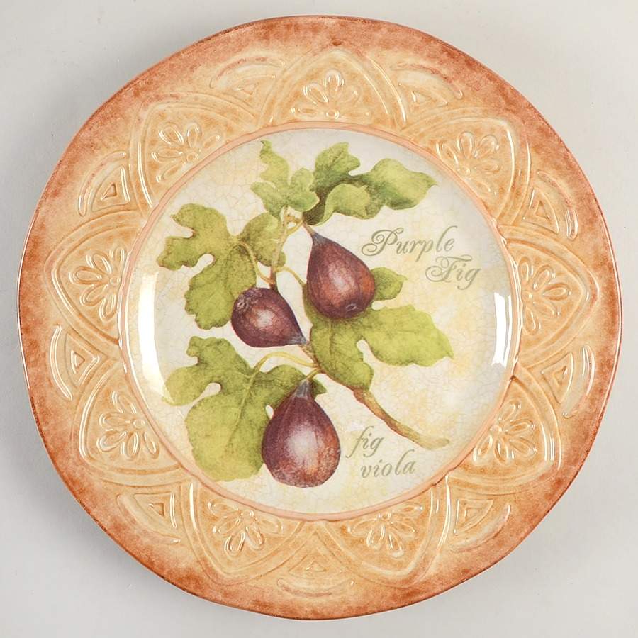 Tuscan Fruit Dinner Plate by Certified International-1