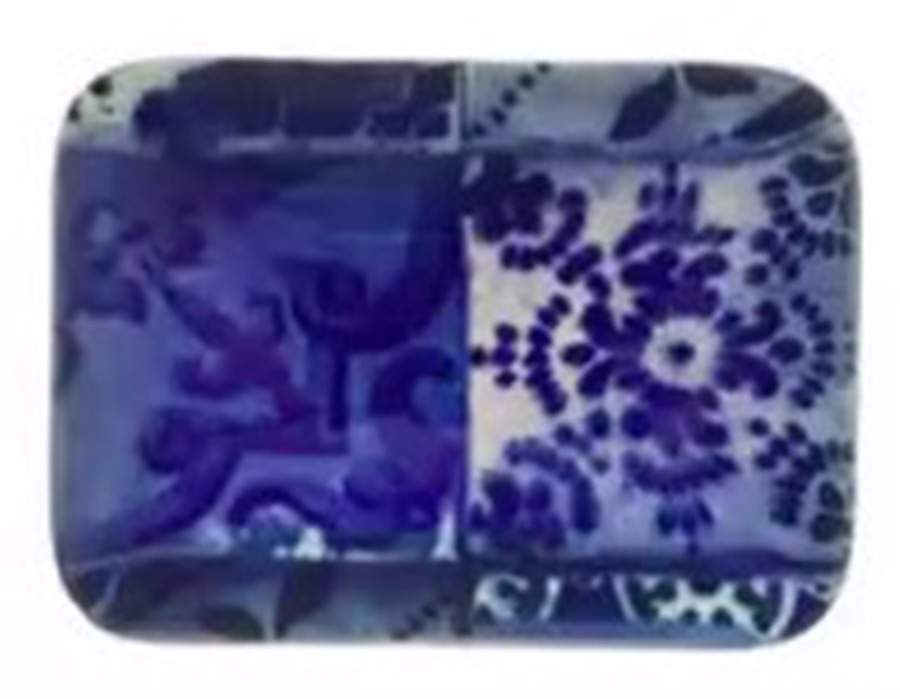Lisboa Soap Dish by Costa Nova China-1