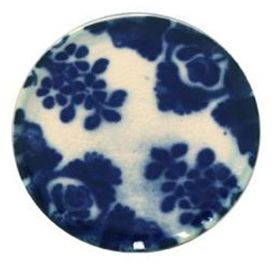Lisboa Mini Plate 4" by Costa Nova China-1