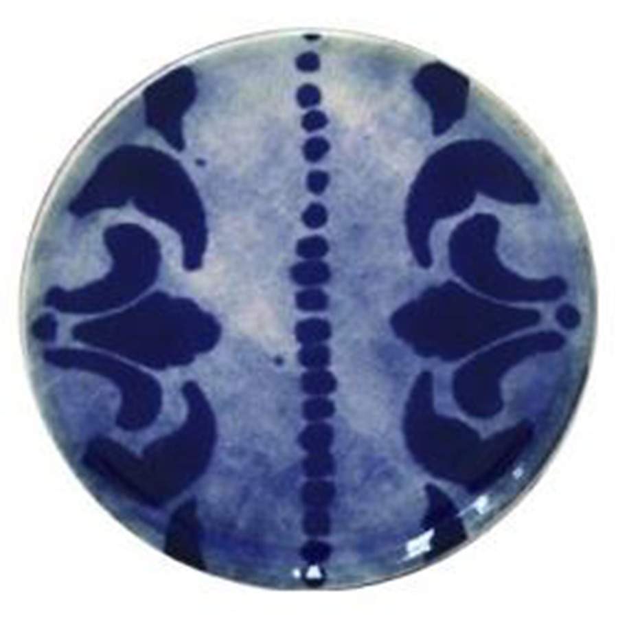 Lisboa Mini Plate 4" by Costa Nova China-1