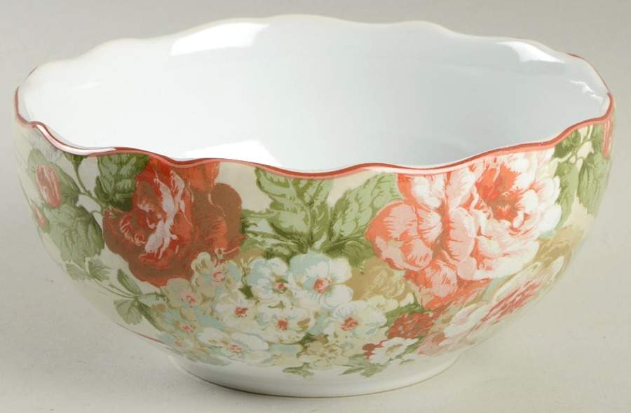 Paris Holiday Soup/Cereal Bowl by Coventry (PTS)-1
