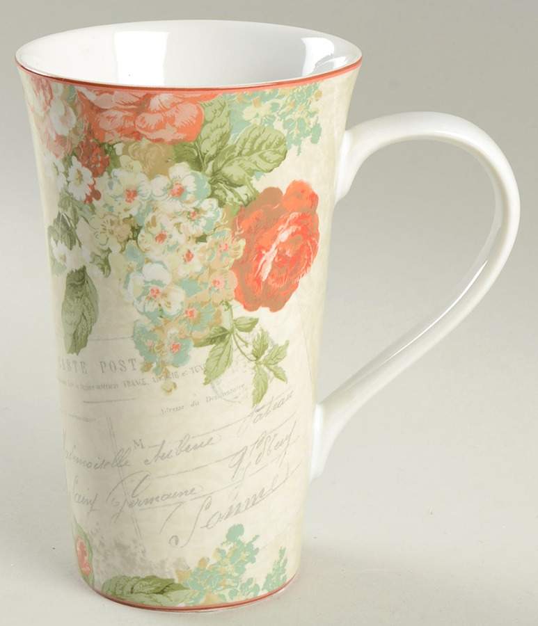 Paris Holiday Latte Mug by Coventry (PTS)-1