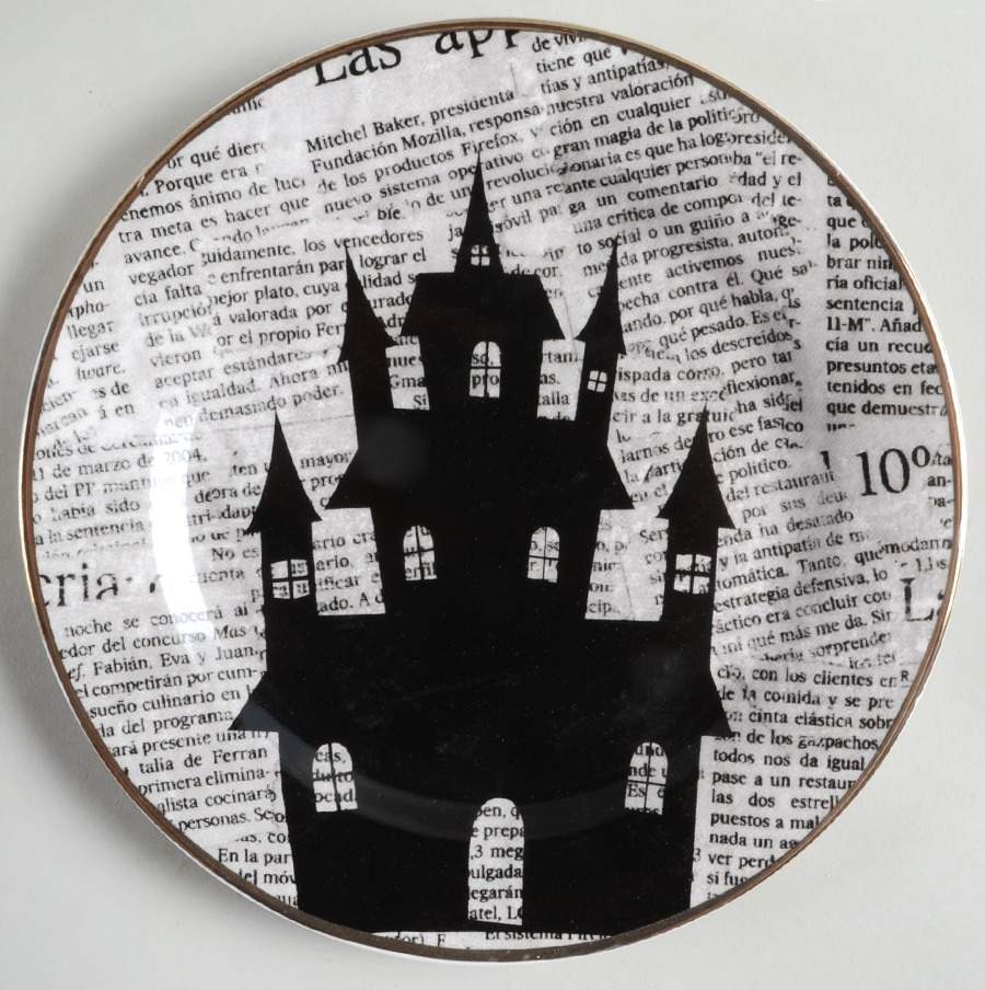 C9A16 Salad/Dessert Plate by Ciroa-1